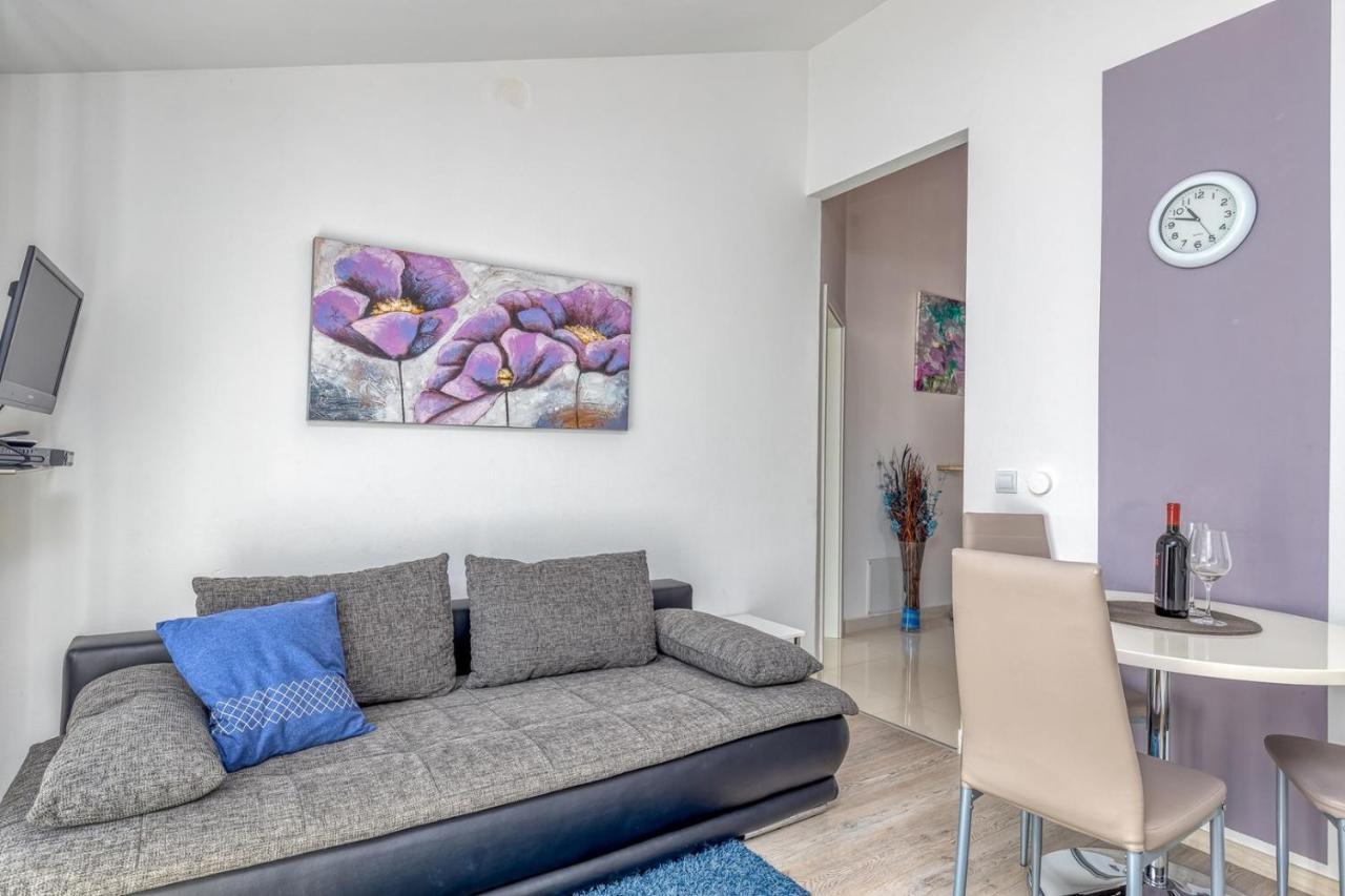 Apartments Kardumovic Kukci Eksteriør bilde