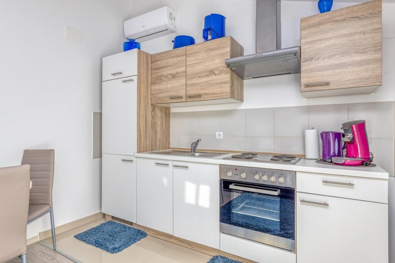 Apartments Kardumovic Kukci Eksteriør bilde
